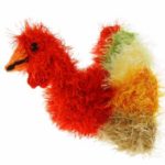 Turkey Dog Toy