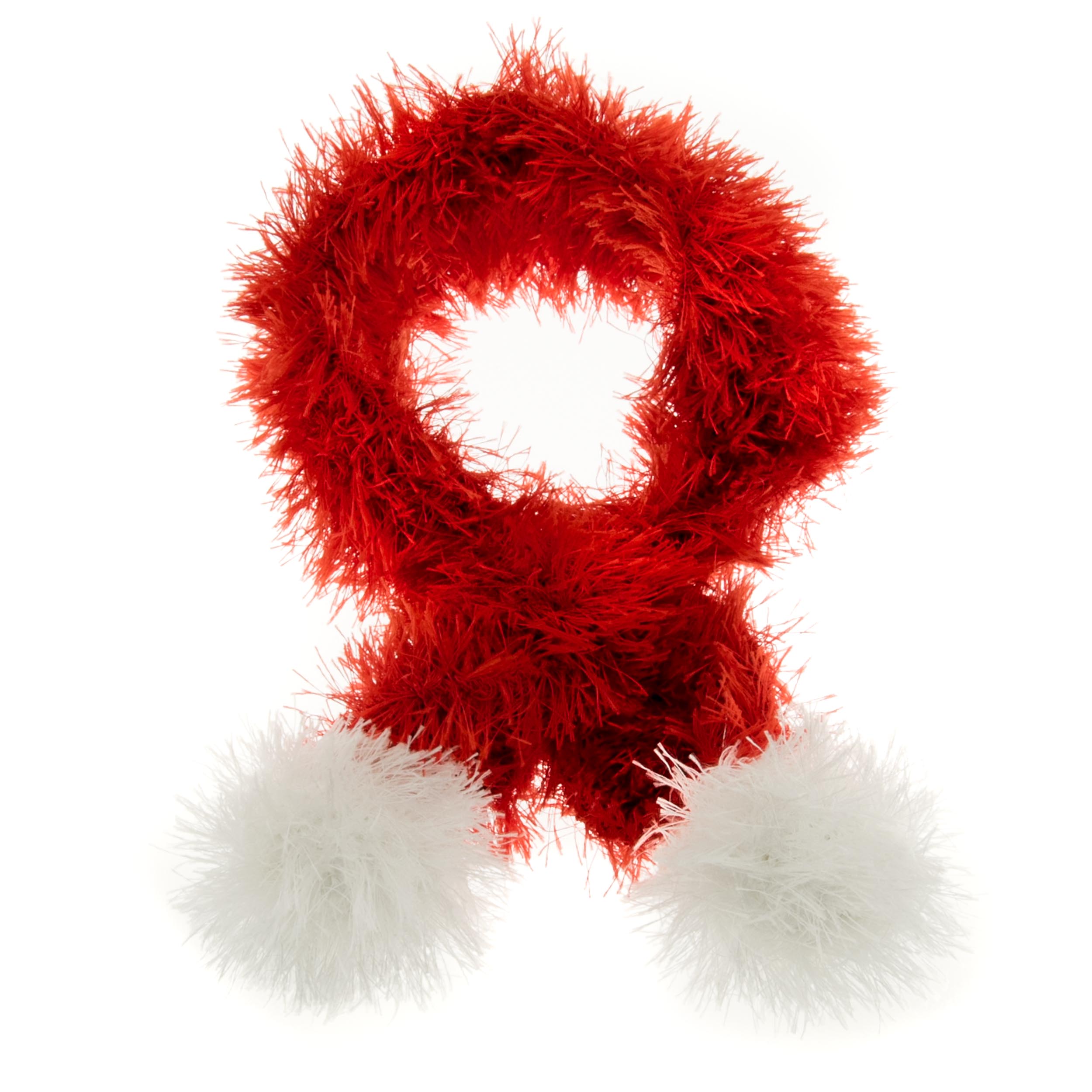 Santa Scarf