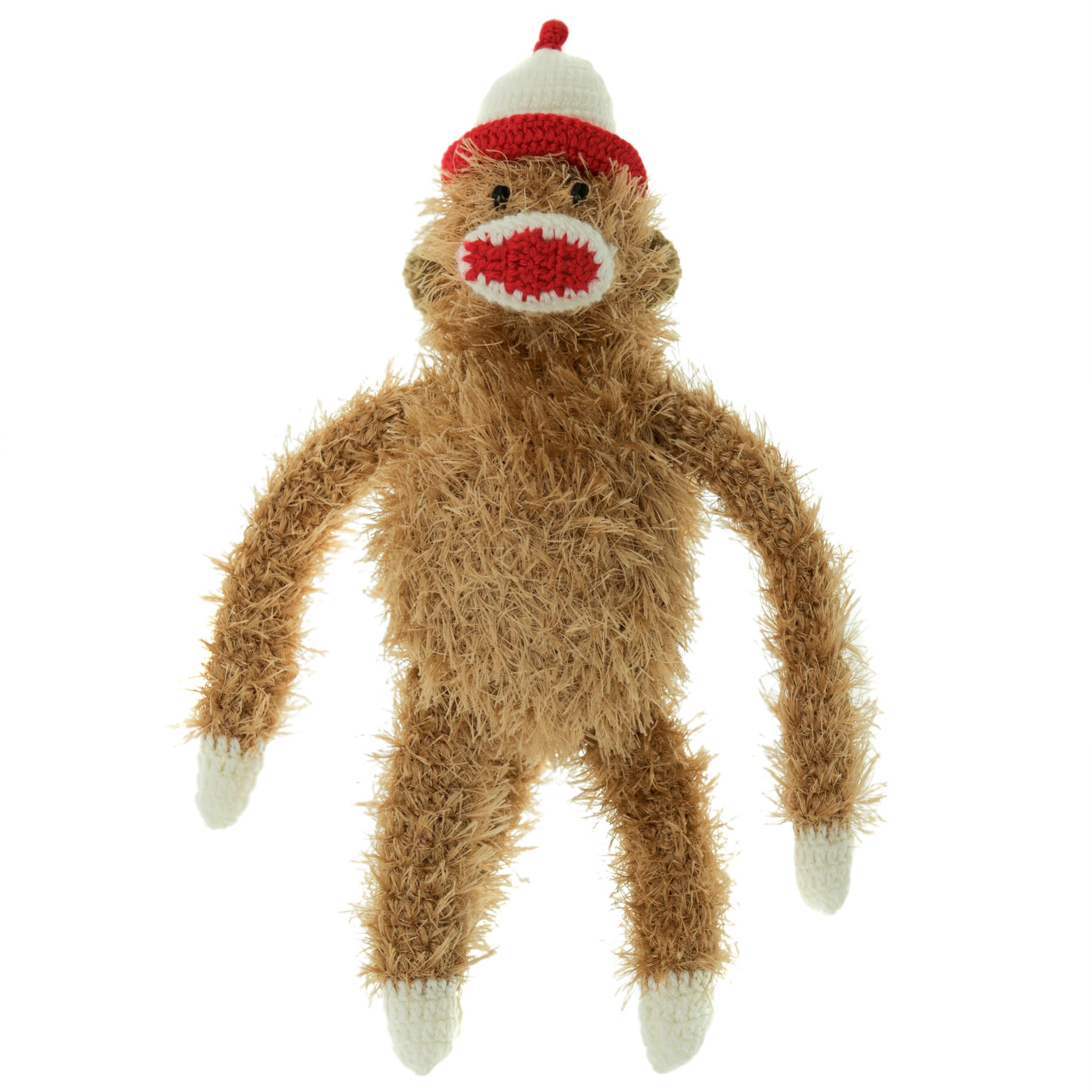 Sock Monkey