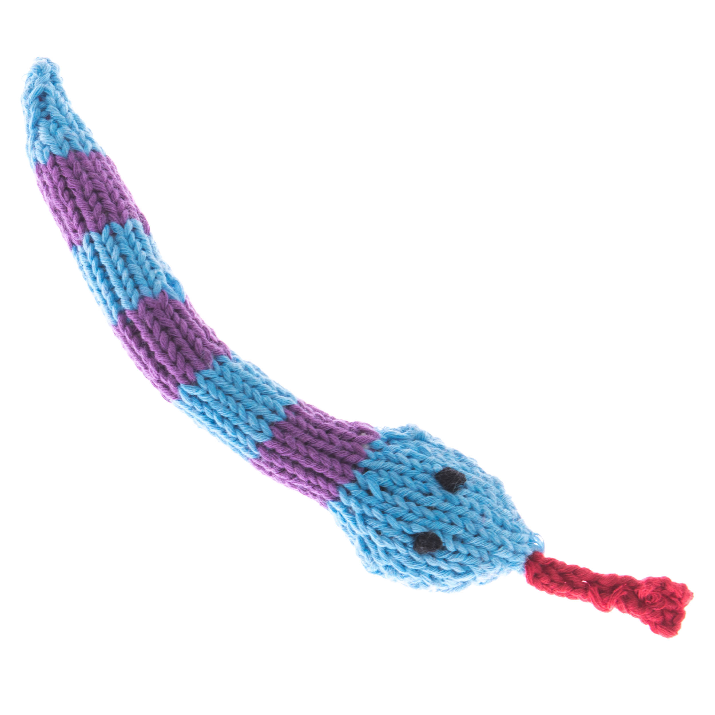 Snake with Catnip