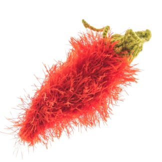 Chili Pepper with Catnip