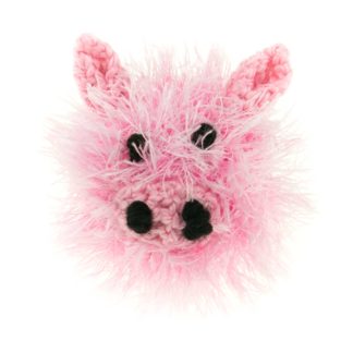 Cat Bell-Pig